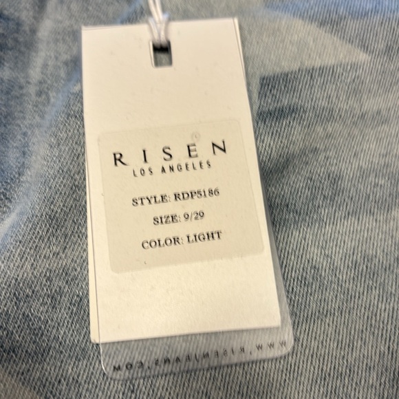 Risen Jeans - Picture 2 of 7